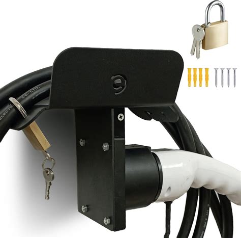 Power Cable Lock Box