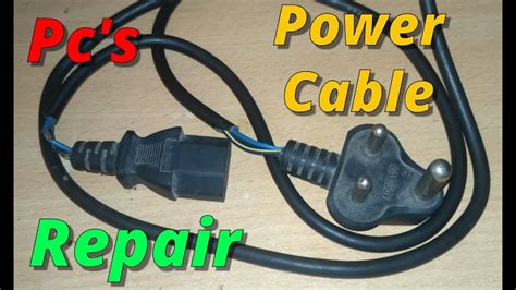 Power Cable Loose Pc