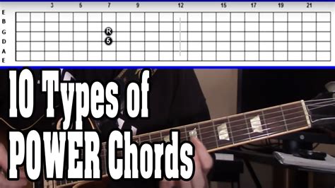 Power Chords Game