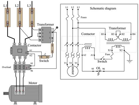 Power Circuit Vs Control Circuit