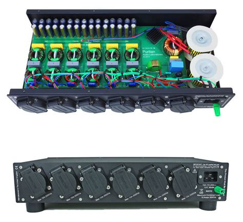 Power Conditioners For Audio