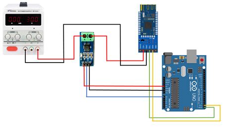Power Consumption Sensor Arduino