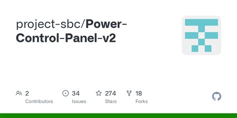 Power Control Panel V2