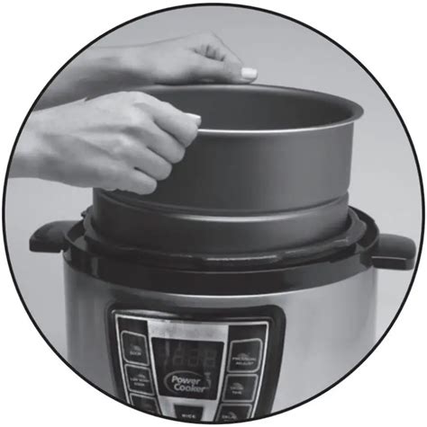 power cooker user guide