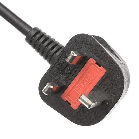 Power Cord and Fuse