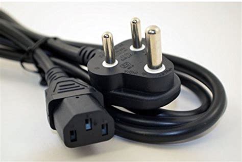 Power Cord In Computer Hardware