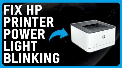 Power Cord Light Blinking