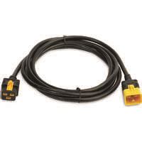 Power Cord Locking C19 To C20 3.0M