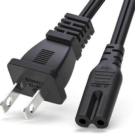 Power Cord With Printer