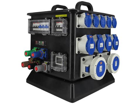 Power Distribution Box