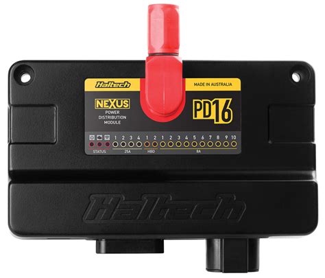 Power Distribution Module Function