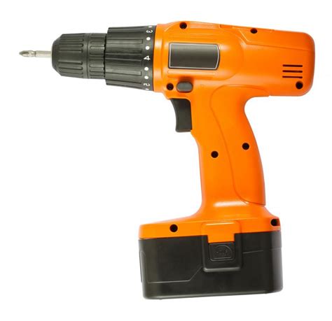 Power Drill Construction Definition