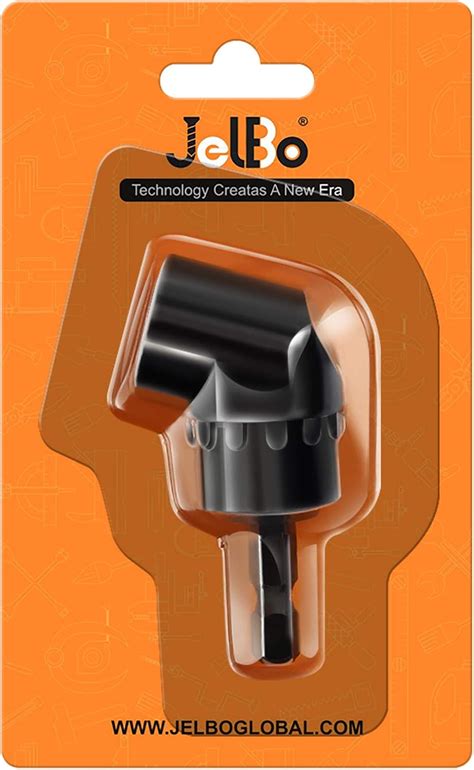 Power Drill Right Angle Adapter