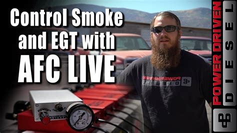 Power Driven Diesel Afc Live Instructions