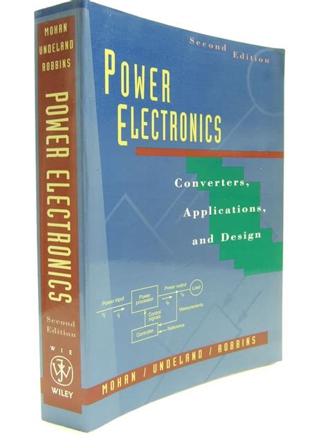 Power Electronics Converters Books