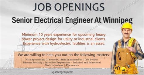Power Engineer Winnipeg