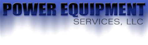 Power Equipment Services Llc