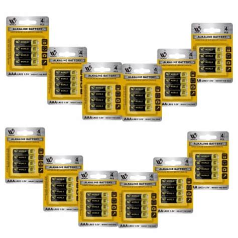 Power Extra Batteries