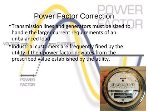 Power Factor Correction Diesel Generators