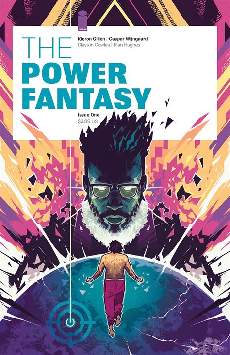 power fantasy comic