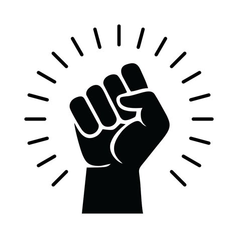 Power Fist Icon