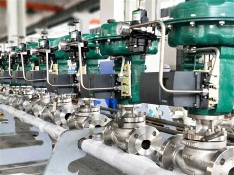 Power Flow Control Valve