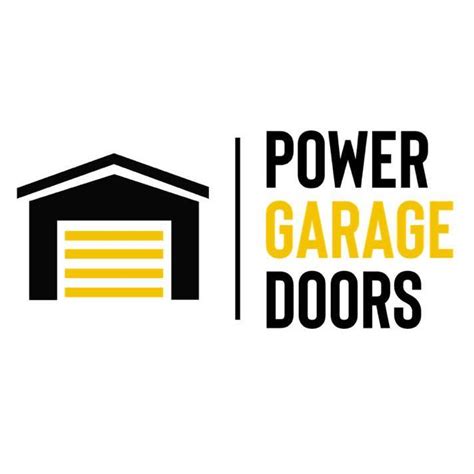 power garage doors inc