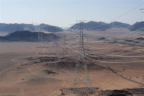 power grid saudi arabia