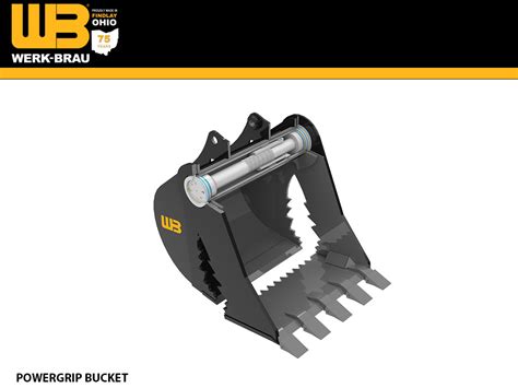 Power Grip Bucket