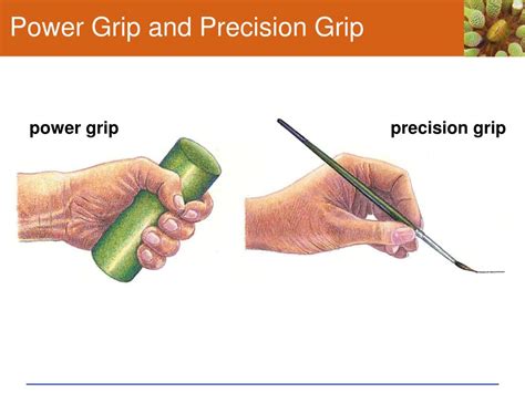 Power Grip Examples