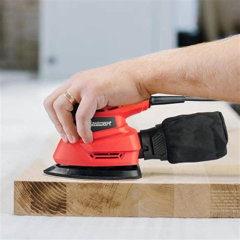 Power Hand Sander