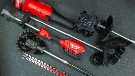 Power Head Attachments