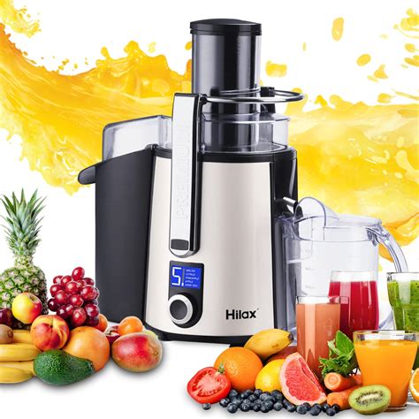 Power Juicer Machine