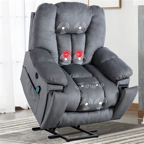Power Lift Recliner Massage