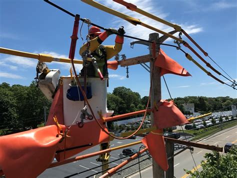 Power Line Contractors