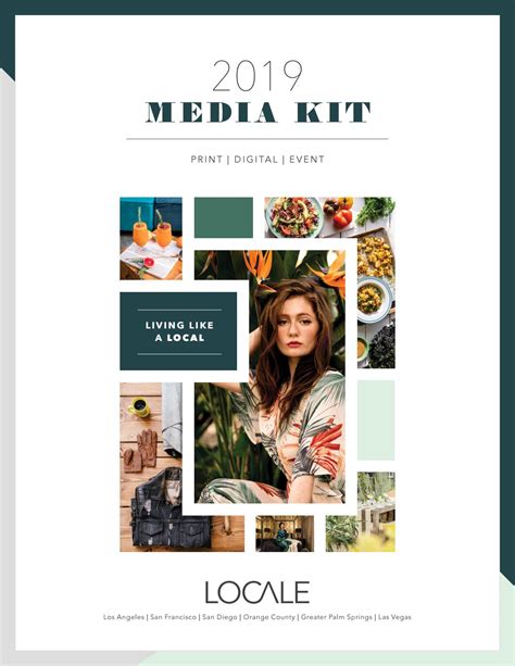 power magazine media kit