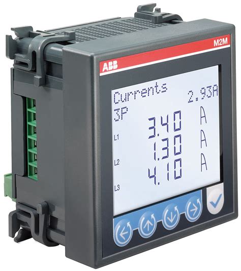 Power Meter Abb M2M
