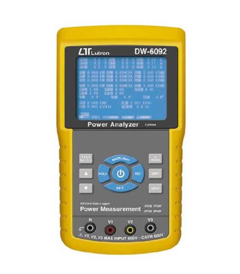 Power Meter Analyzer Price