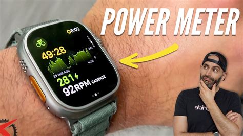 Power Meter Apple Watch