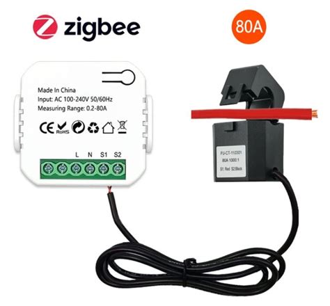 Power Meter Zigbee