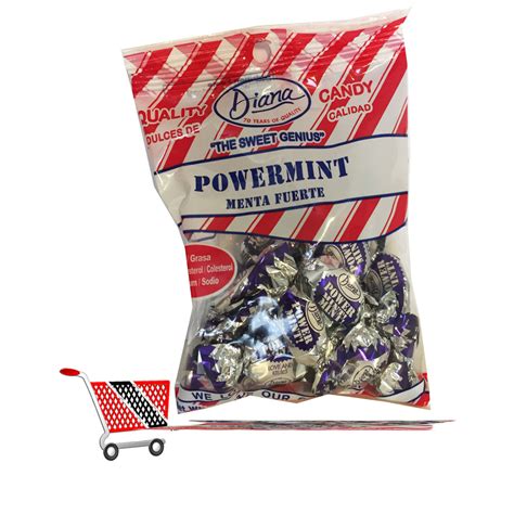 Power Mints By Diana