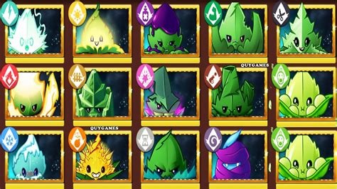 Power Mints Plants Vs Zombies 2