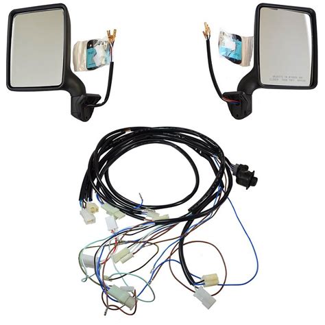 Power Mirror Kit