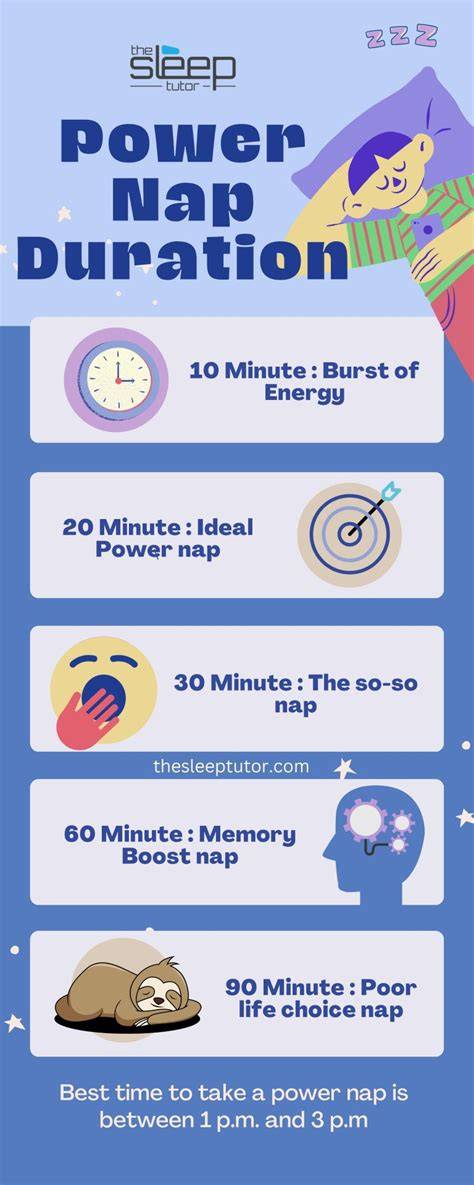 power nap