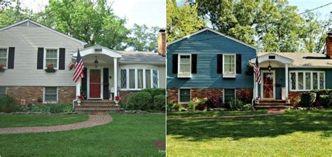 The Power of Exterior Makeovers
