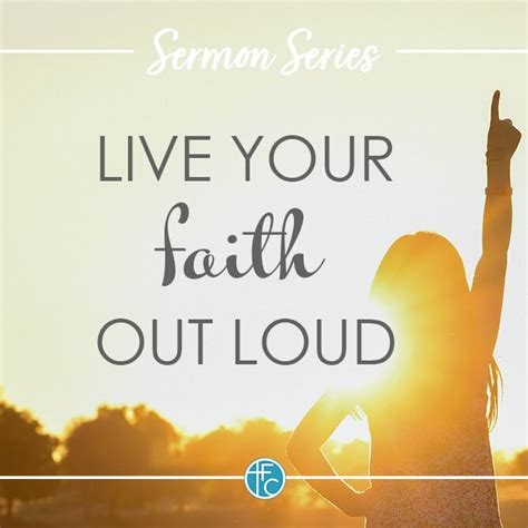 power of faith live service