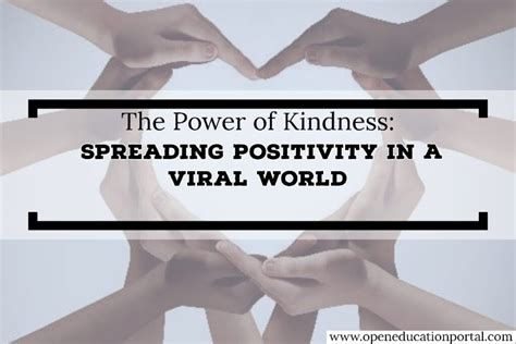 Power of Kindness