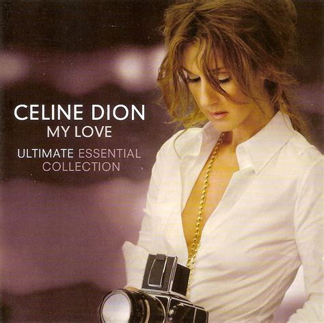 Celine Dion singing Power of Love