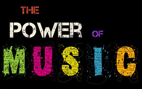 The Power Of Music