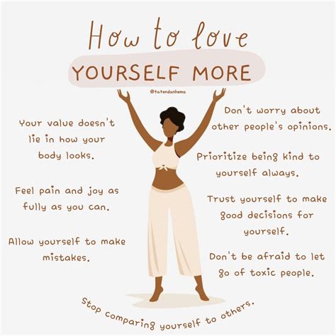 power of self acceptance
